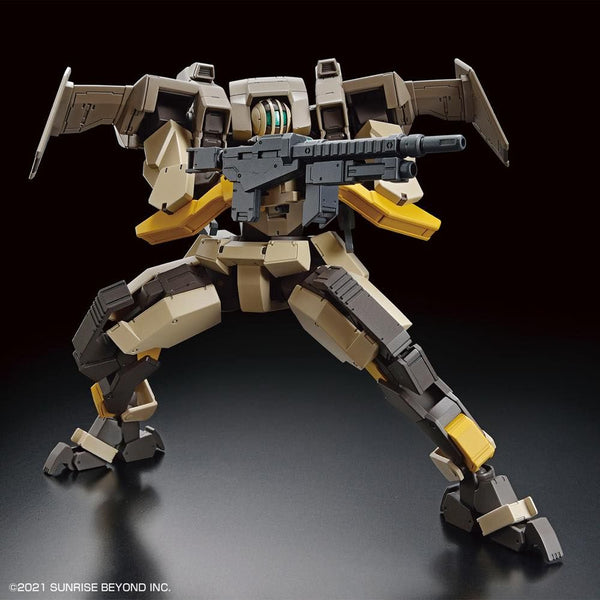 Kyoukai Senki HG #006 1/72 Brady Hound Model Kit