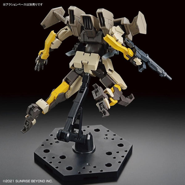 Kyoukai Senki HG #006 1/72 Brady Hound Model Kit
