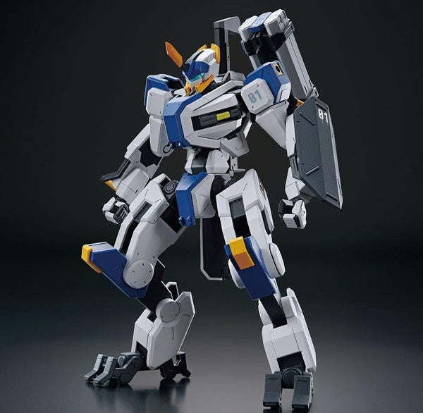 Kyoukai Senki HG #000 1/72 MAILeS BYAKUCHI Model Kit