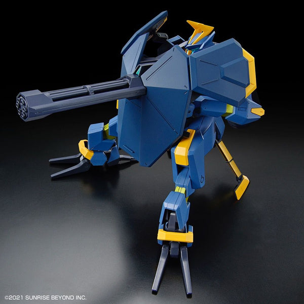 Kyoukai Senki HG #011 1/72 MAILeS JOGAN KAI Model Kit