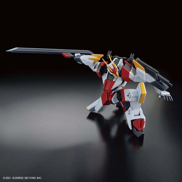 Kyoukai Senki HG #010 1/72 AMAIM MAILeS Kenbu Zan