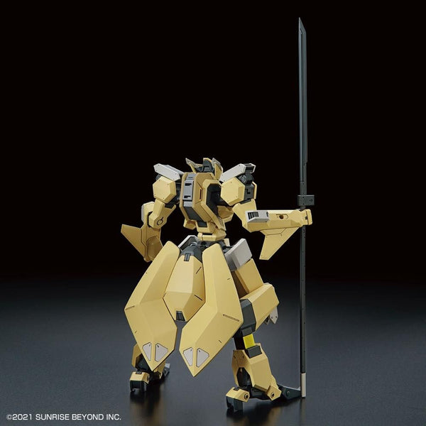 Kyoukai Senki HG #005 1/72 MAILeS Reiki Model Kit