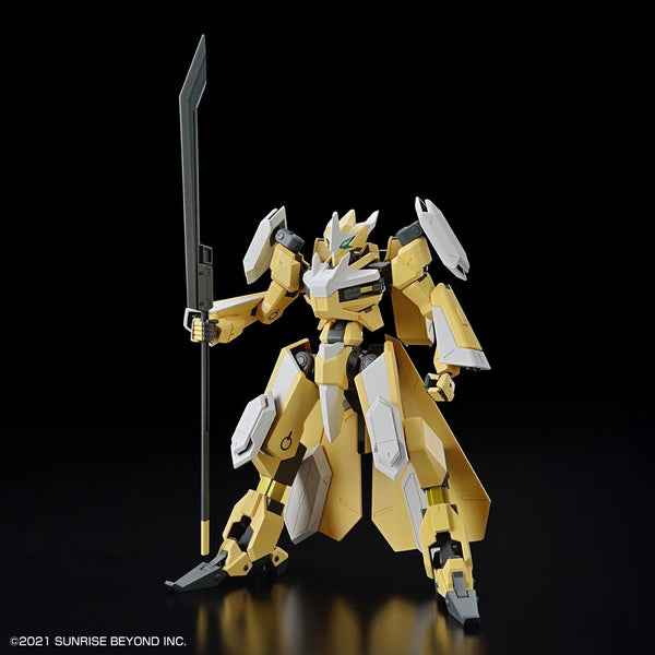 Kyoukai Senki HG #013 1/72 AMAIM MAILeS Reiki Kai