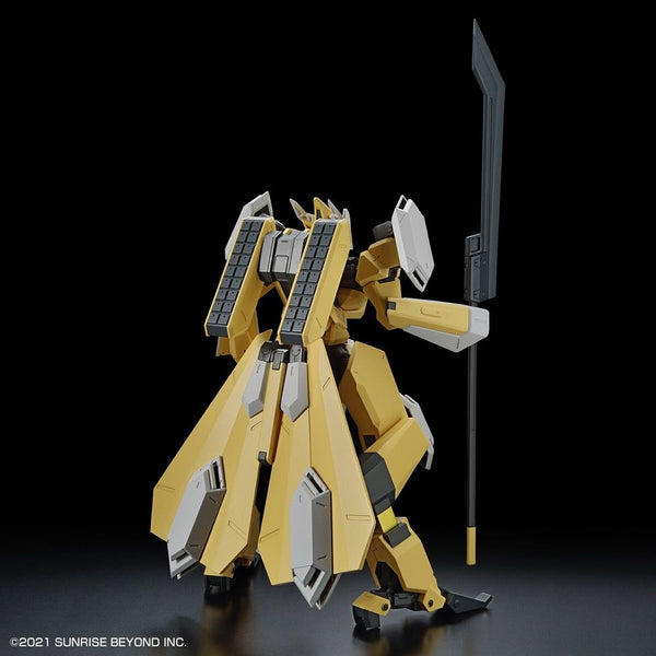 Kyoukai Senki HG #013 1/72 AMAIM MAILeS Reiki Kai