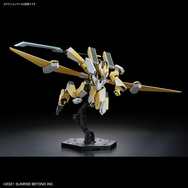 Kyoukai Senki HG #013 1/72 AMAIM MAILeS Reiki Kai