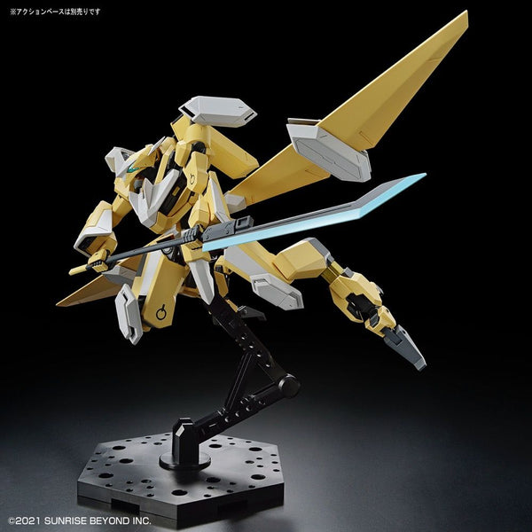 Kyoukai Senki HG #013 1/72 AMAIM MAILeS Reiki Kai
