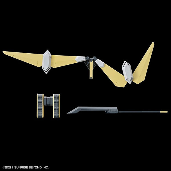 Kyoukai Senki HG #013 1/72 AMAIM MAILeS Reiki Kai