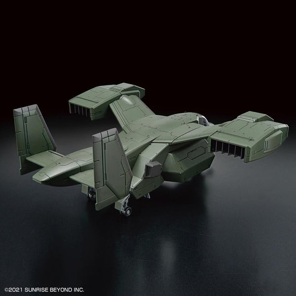 Kyoukai Senki HG 1/72 V-33 Stork Carrier