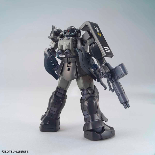 HG#020 Act Zaku (Kycilia's Forces)