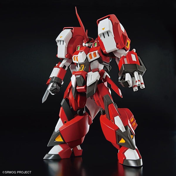 HG Super Robot Wars Alteisen 1/144 Model Kit
