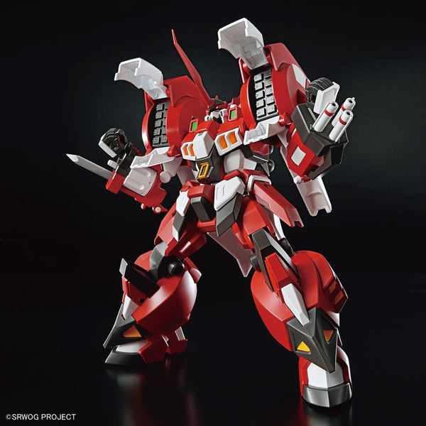 HG Super Robot Wars Alteisen 1/144 Model Kit