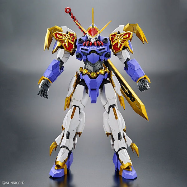 HG Mashin Hero Wataru - Amplified IMGN Ryujinmaru Model Kit