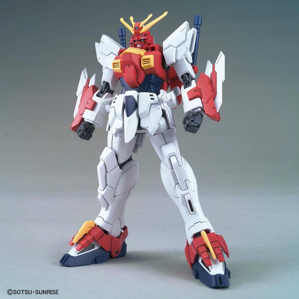 HGBB#004 Blazing Gundam