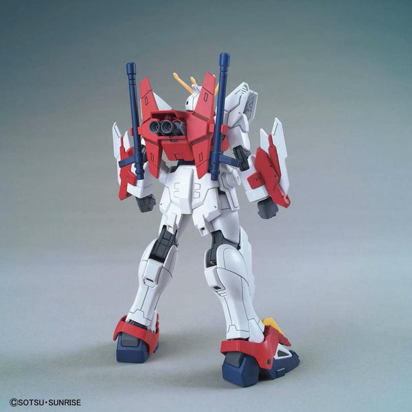 HGBB#004 Blazing Gundam