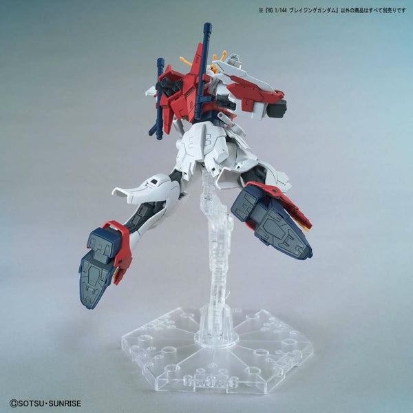 HGBB#004 Blazing Gundam