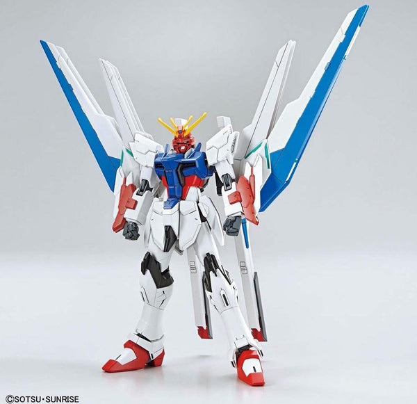 HGBB#004 Blazing Gundam