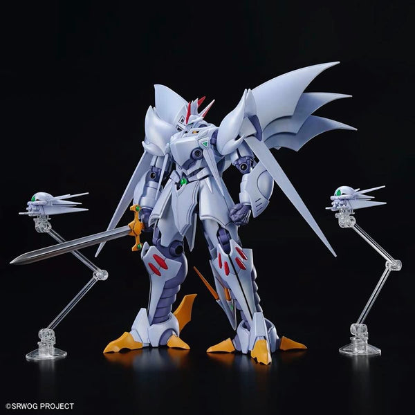 HG Super Robot Wars AGX-05 Cybaster 1/144 Model Kit