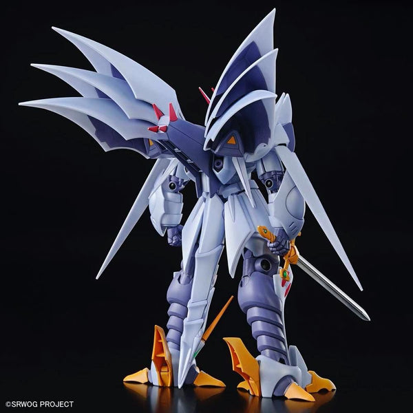 HG Super Robot Wars AGX-05 Cybaster 1/144 Model Kit