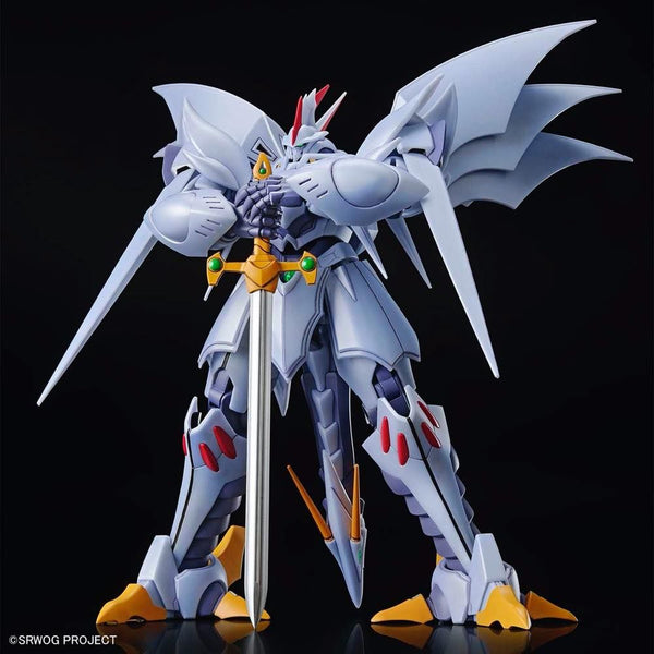 HG Super Robot Wars AGX-05 Cybaster 1/144 Model Kit