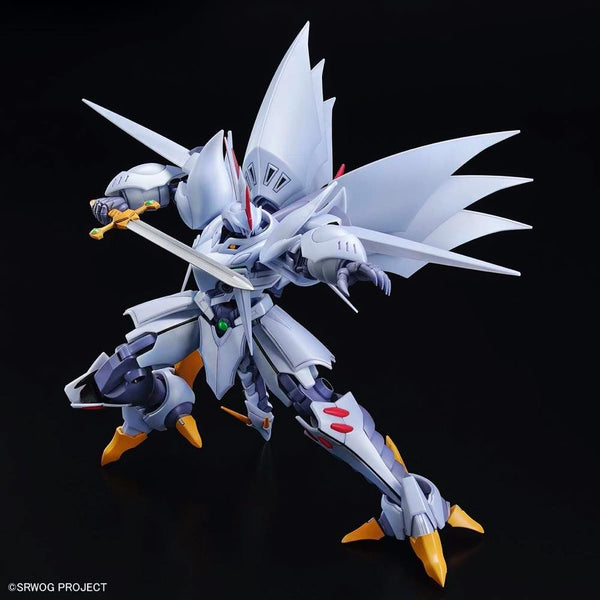 HG Super Robot Wars AGX-05 Cybaster 1/144 Model Kit