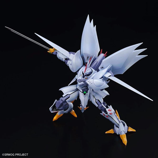 HG Super Robot Wars AGX-05 Cybaster 1/144 Model Kit