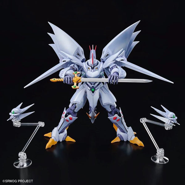HG Super Robot Wars AGX-05 Cybaster 1/144 Model Kit