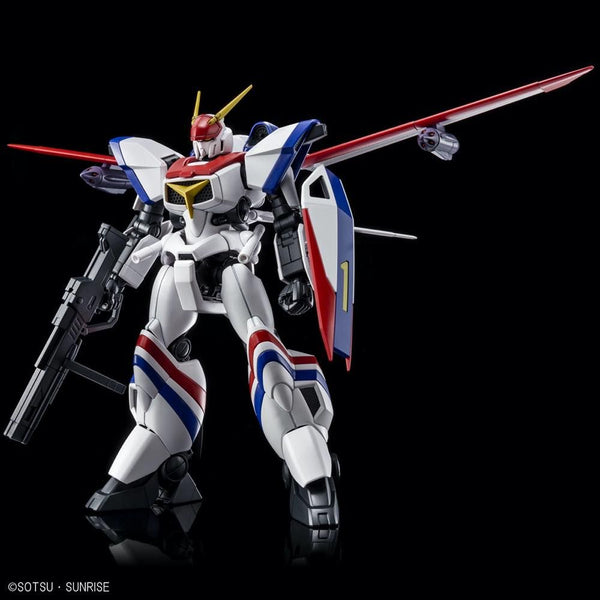 HG Metal Armor Dragonar - XD-01 Dragonar 1 with LIFTER-1 Equipment Type