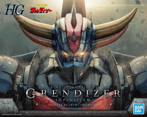 HG Grendizer (Infinitism Ver.)