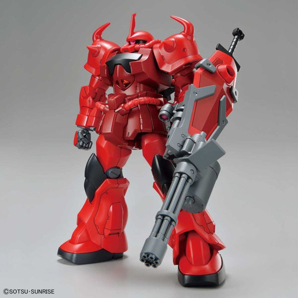 HGBB#008 Gouf Crimson Custom