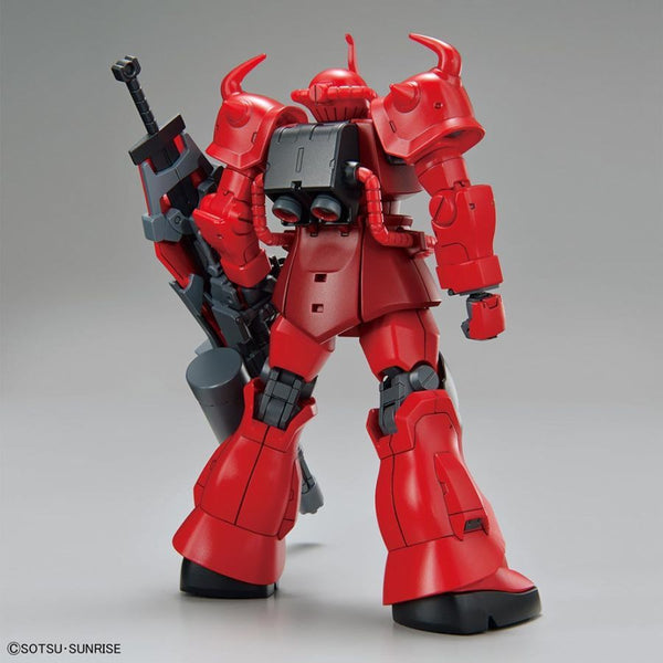 HGBB#008 Gouf Crimson Custom