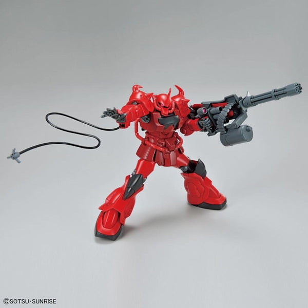 HGBB#008 Gouf Crimson Custom