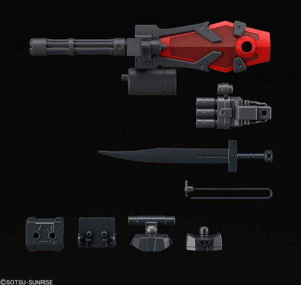 HGBB#008 Gouf Crimson Custom