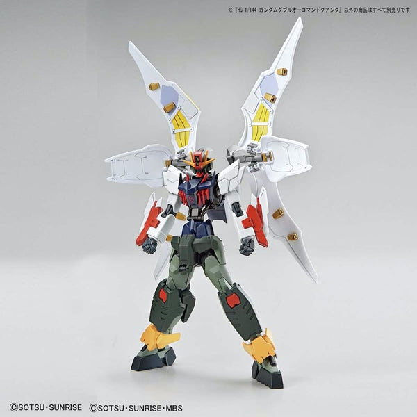 HGBB#005 Gundam 00 Command Qan[T]