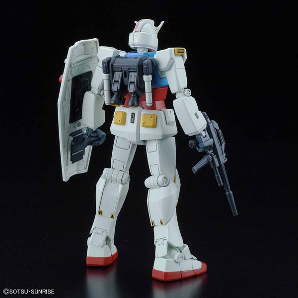 HGUC Gundam G40 (Industrial Design Ver.)