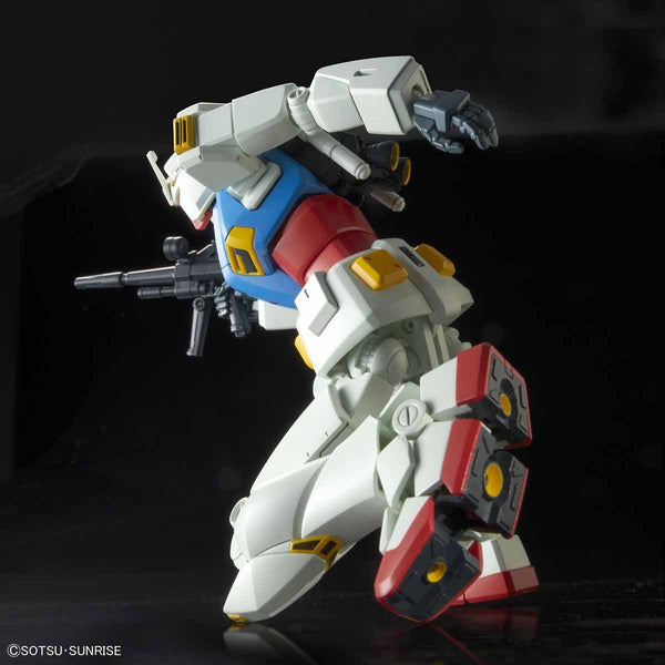 HGUC Gundam G40 (Industrial Design Ver.)
