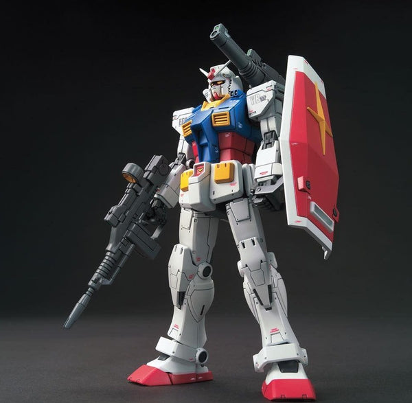 HG#026 RX-78-02 Gundam (Gundam The Origin Ver.)