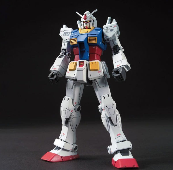 HG#026 RX-78-02 Gundam (Gundam The Origin Ver.)