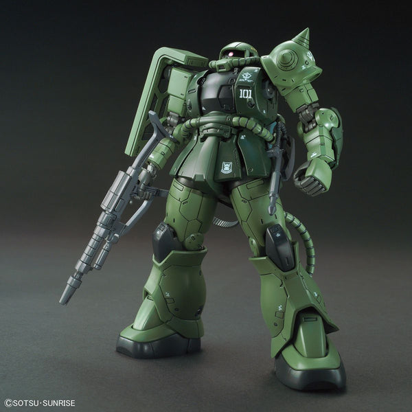 HG#025 Zaku II Type C-6/R6