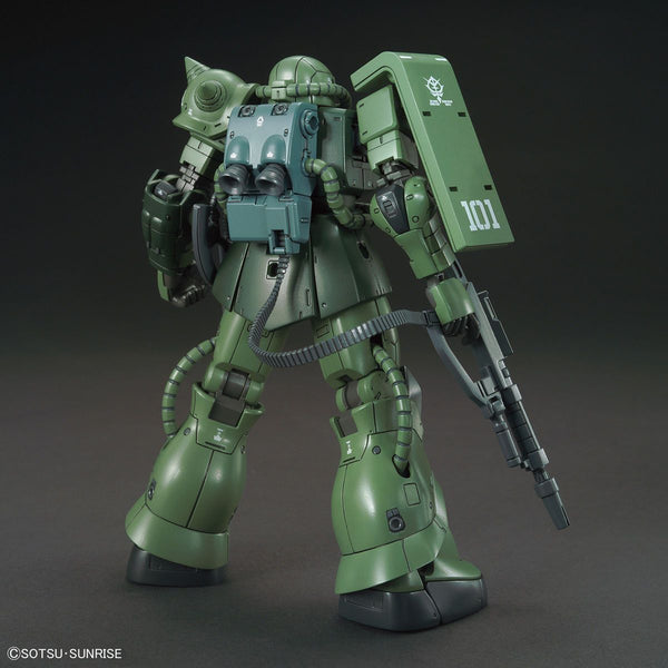 HG#025 Zaku II Type C-6/R6