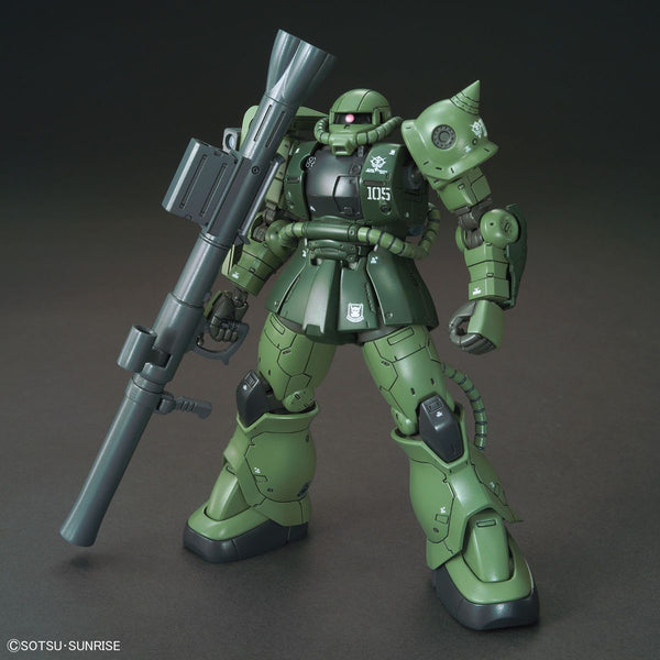 HG#025 Zaku II Type C-6/R6