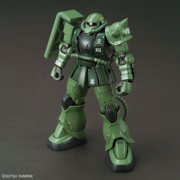 HG#025 Zaku II Type C-6/R6