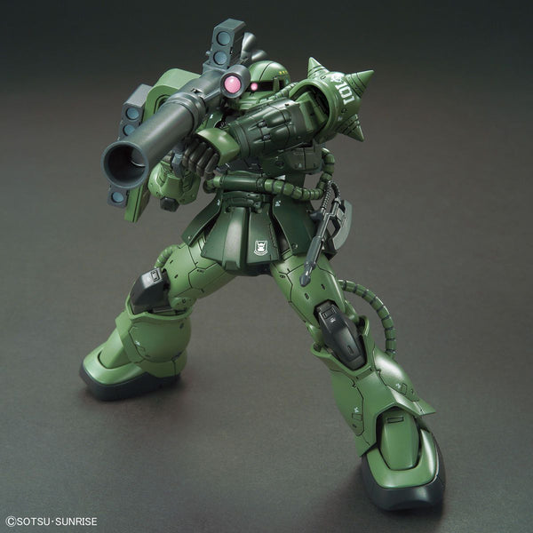 HG#025 Zaku II Type C-6/R6