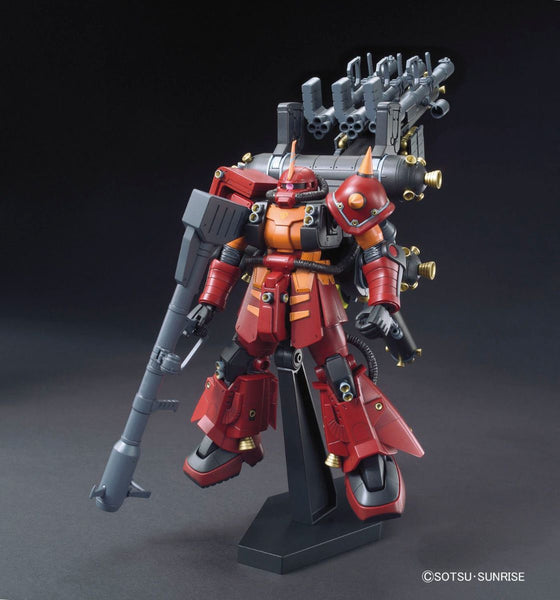 HG High Mobility Type Psycho Zaku (Gundam Thunderbolt Anime Color Ver)