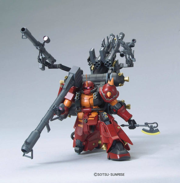 HG High Mobility Type Psycho Zaku (Gundam Thunderbolt Anime Color Ver)