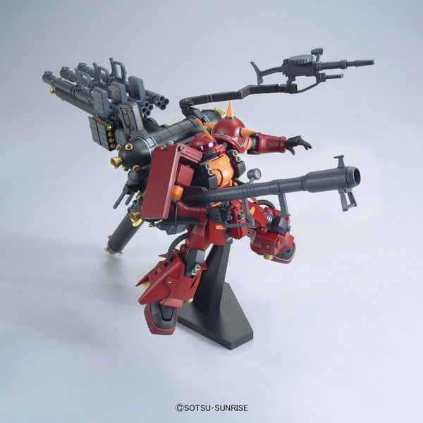 HG High Mobility Type Psycho Zaku (Gundam Thunderbolt Anime Color Ver)
