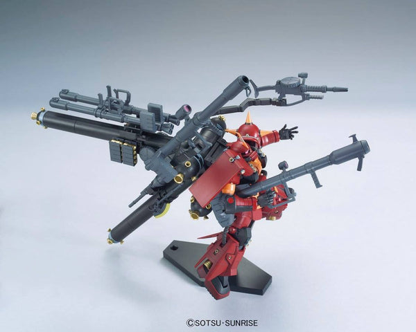 HG High Mobility Type Psycho Zaku (Gundam Thunderbolt Anime Color Ver)