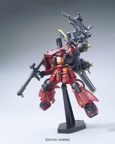 HG High Mobility Type Psycho Zaku (Gundam Thunderbolt Anime Color Ver)