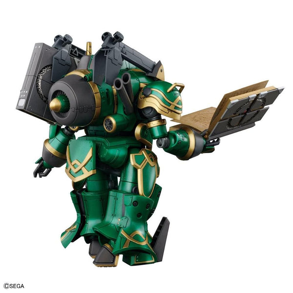 Sakura Wars HG Spiricle Fighter Mugen (Claris Custom) 1/24 Scale Model Kit