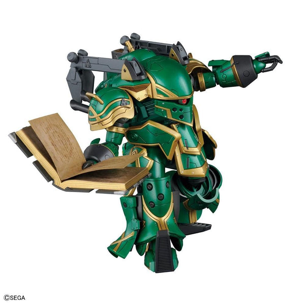 Sakura Wars HG Spiricle Fighter Mugen (Claris Custom) 1/24 Scale Model Kit