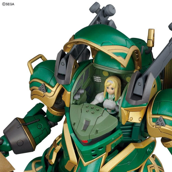 Sakura Wars HG Spiricle Fighter Mugen (Claris Custom) 1/24 Scale Model Kit